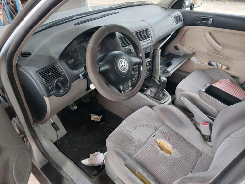 VOLKSWAGEN GOLF IV BERLINA (1J1)(10.1997) — автомобиль-донор на запчасти 