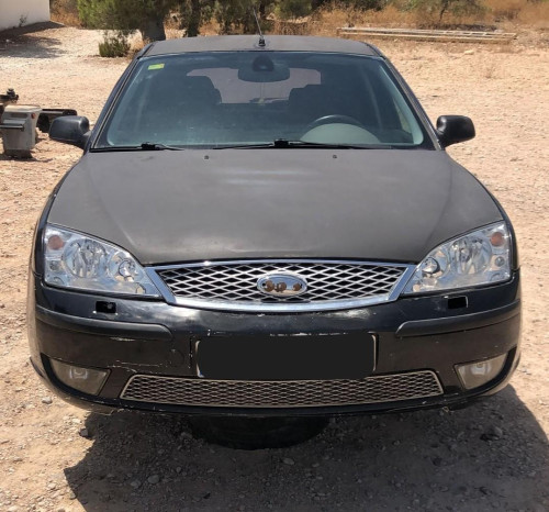 FORD MONDEO BERLINA (GE) — автомобиль-донор на запчасти 