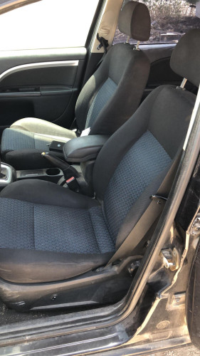 FORD MONDEO BERLINA (GE) — автомобиль-донор на запчасти 
