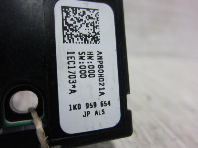 SENSOR, VOLKSWAGEN, GOLF PLUS V (5M1)