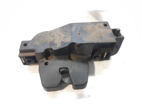  CERRADURA MALETERO / PORTON CITROEN C5 BREAK 