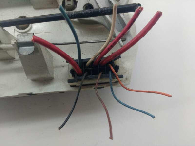 MANDO CALEFACCION / AIRE ACONDICIONADO, PEUGEOT, 206