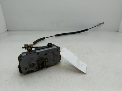 CERRADURA PUERTA DELANTERA IZQUIERDA, OPEL, CORSA D