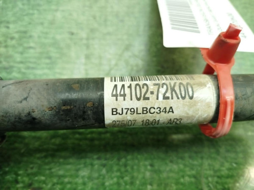 TRANSMISION DELANTERA IZQUIERDA Suzuki SWIFT BERLINA (RS/MZ) 