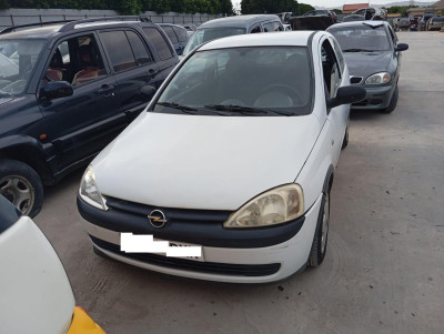 OPEL CORSA C
