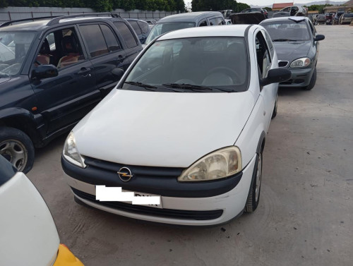  OPEL CORSA C 