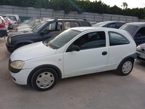  OPEL CORSA C 