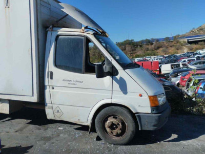 FORD TRANSIT FURGÓN (CY/DY)(1986)