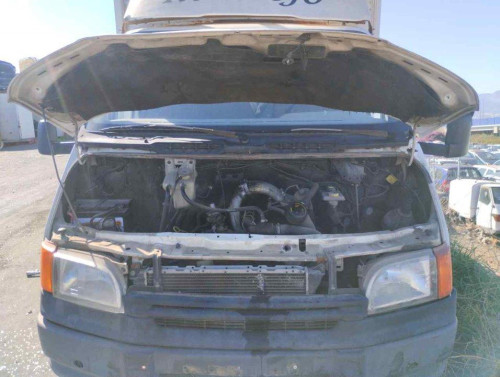  FORD TRANSIT FURGÓN (CY/DY)(1986) 