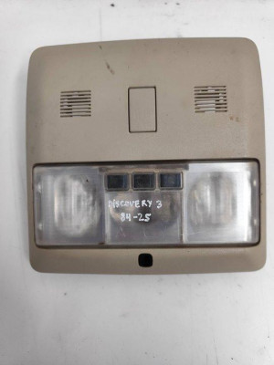 LUZ INTERIOR, LAND ROVER