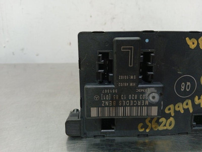 MODULO ELECTRONICO, MERCEDES-BENZ, CLASE C (BM 203) BERLINA