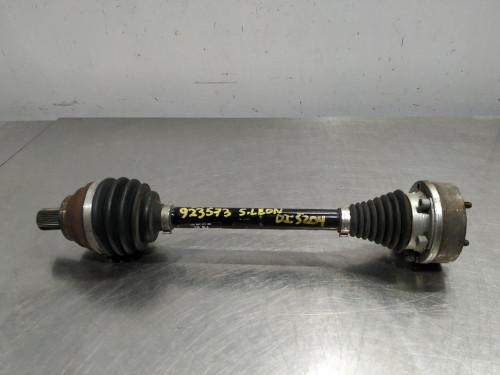  TRANSMISION DELANTERA IZQUIERDA, SEAT, LEON (5F1) 