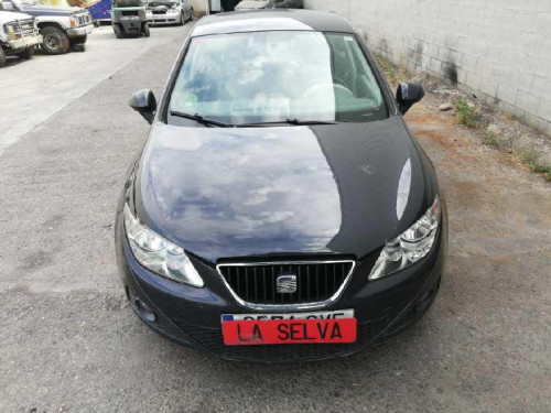 SEAT IBIZA BERLINA (6J5) — автомобиль-донор на запчасти 