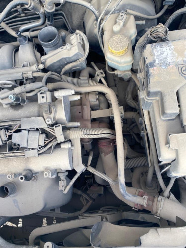 MOTOR ARRANQUE VOLKSWAGEN POLO IV (9N3) 