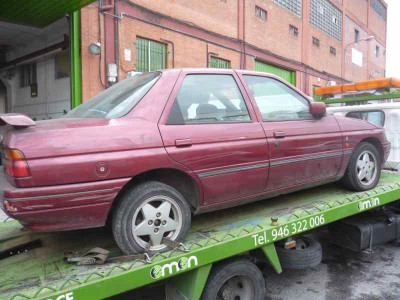 FORD ORION