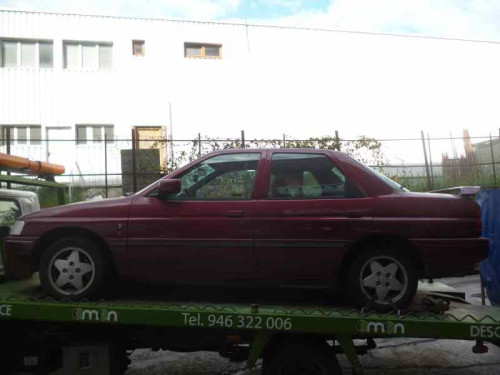  FORD ORION 
