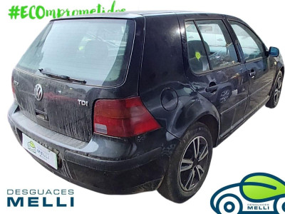 VOLKSWAGEN GOLF IV BERLINA (1J1)(10.1997)