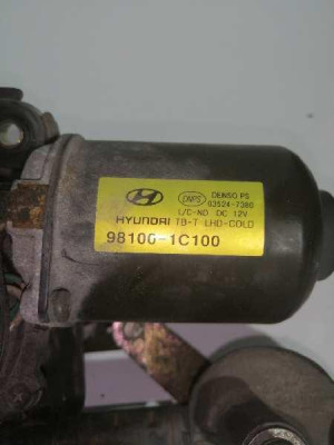 MOTOR LIMPIA DELANTERO, HYUNDAI, GETZ (TB)