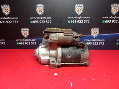 MOTOR ARRANQUE