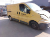 RENAULT TRAFIC II FURGÓN — автомобиль-донор на запчасти 