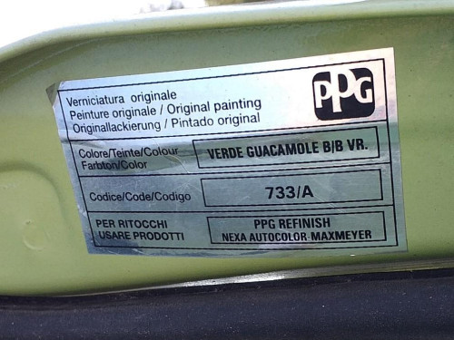  FIAT II PANDA (169) 