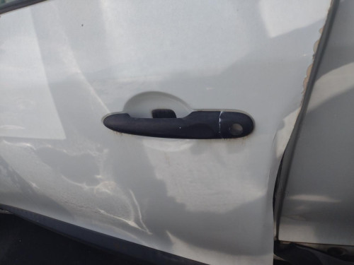 MANETA EXTERIOR DELANTERA IZQUIERDA RENAULT MEGANE III BERLINA 5P 