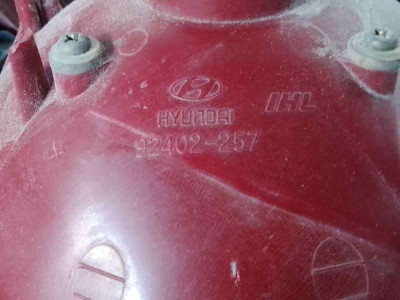 PILOTO TRASERO DERECHO, HYUNDAI, ACCENT (LC)