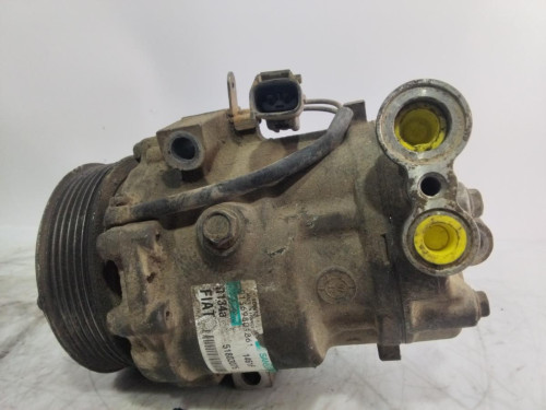 COMPRESOR AIRE ACONDICIONADO 