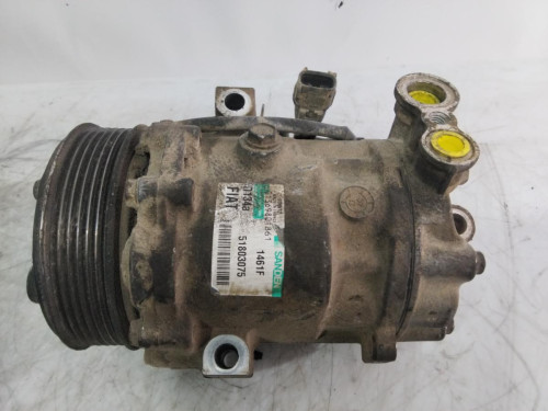 COMPRESOR AIRE ACONDICIONADO 