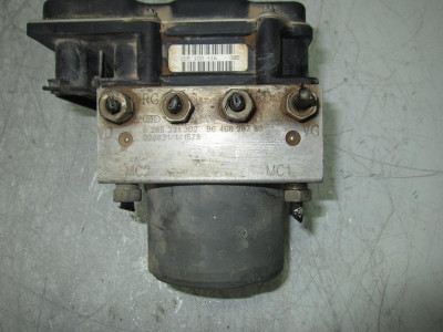 ABS, PEUGEOT, 307 BREAK / SW (S1)(04.2002)