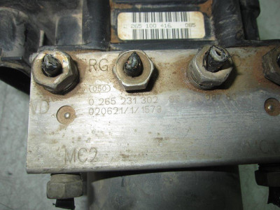 ABS, PEUGEOT, 307 BREAK / SW (S1)(04.2002)