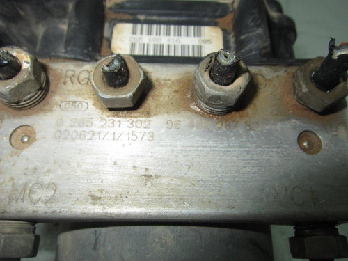  ABS PEUGEOT 307 BREAK / SW (S1)(04.2002) 