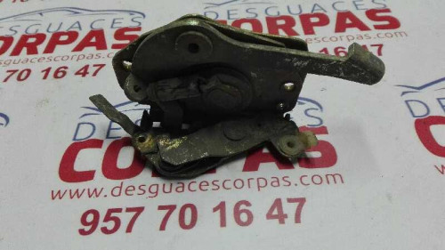  CERRADURA PUERTA TRASERA DERECHA 
