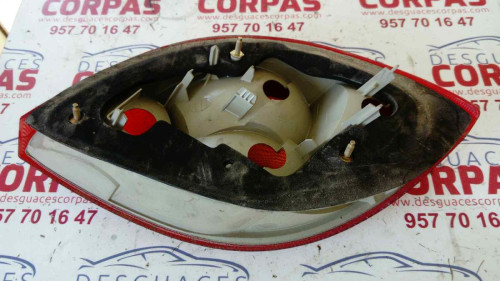  PILOTO TRASERO IZQUIERDO FORD KA (CCQ) 