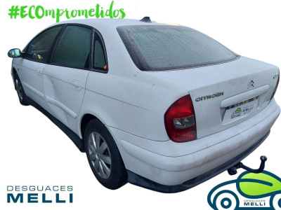 CITROEN C5 BERLINA