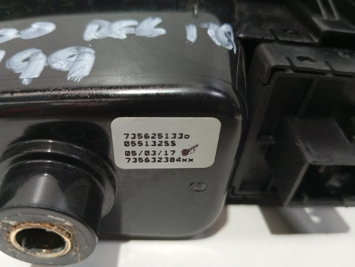  MANDO ELEVALUNAS DELANTERO IZQUIERDO FIAT 500L (330) 