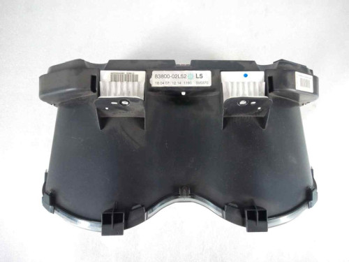  CUADRO INSTRUMENTOS, TOYOTA, AURIS (E15) 