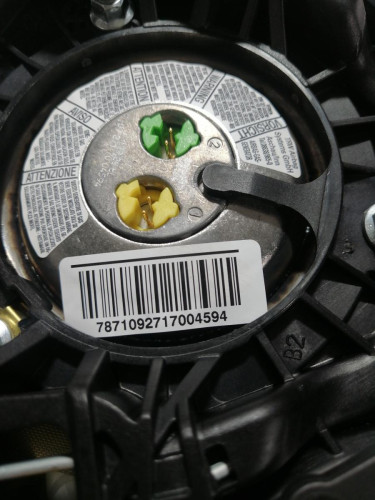  AIRBAG DELANTERO IZQUIERDO, OPEL, CORSA D 