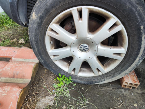  LLANTA VOLKSWAGEN TOUAREG (7LA) 