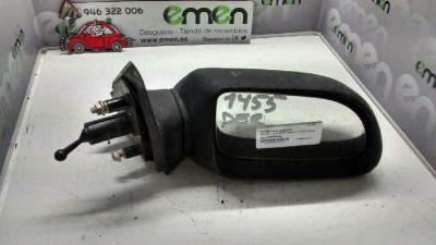 RETROVISOR DERECHO, RENAULT, R 19 BERL. CON PORTÓN (B/C53)