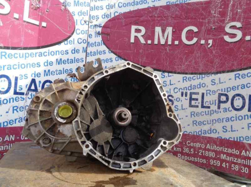 CAJA CAMBIOS Mercedes-Benz VITO FURGÓN (638) 