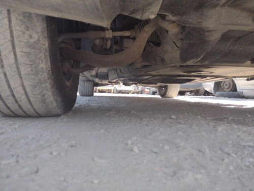 BRAZO SUSPENSION DELANTERO DERECHO BMW SERIE X5 (E53) 