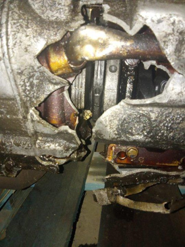 DESPIECE MOTOR BMW SERIE 3 BERLINA (E46) 
