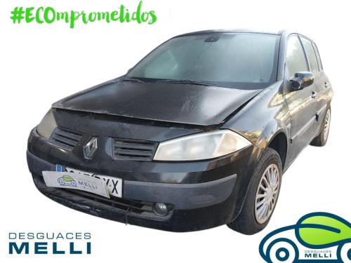  RENAULT MEGANE II BERLINA 5P 