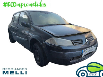 RENAULT MEGANE II BERLINA 5P