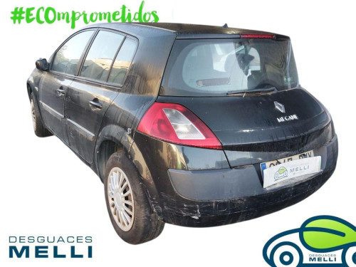  RENAULT MEGANE II BERLINA 5P 