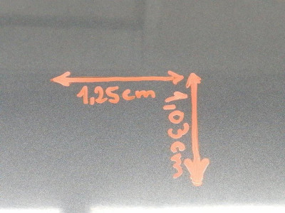 PORTON TRASERO, TOYOTA, AVENSIS CROSS SPORT (T27)