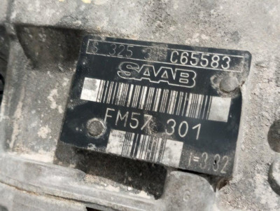 CAJA CAMBIOS, SAAB, 9-3 BERLINA