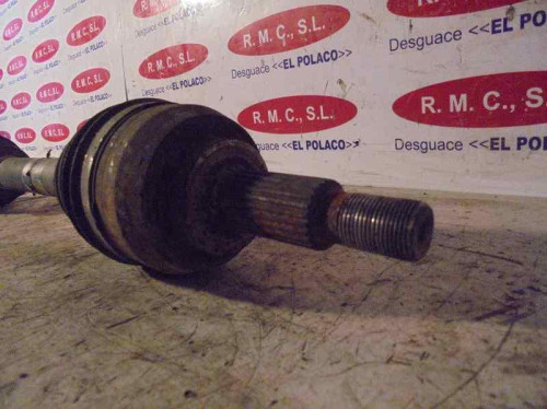  TRANSMISION DELANTERA IZQUIERDA RENAULT MEGANE II BERLINA 5P 