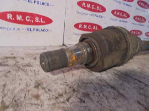  TRANSMISION DELANTERA IZQUIERDA RENAULT MEGANE II BERLINA 5P 